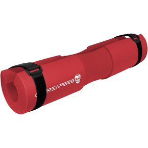 Gymreapers Barbell Squat Pad - Protective Bridge Pad for Hip Thrust, Squats, Lunges - Hip Support, Neck Protection for Bar