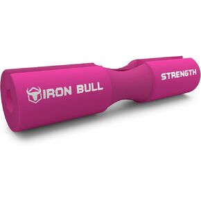 Advanced Squat Pad - Barbell Pad for Hip Thrusts, Squats & Lunges - Neck & Shoulder Squat Bar Pad Cushion Support Foam for Extra Comfort