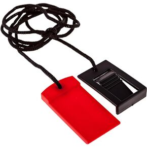 مفتاح أمان جهاز المشي البديل من إمبريسا لـ Weslo، Proform/Pro-Form، Nordictrack، Lifestyler، Horizon، Healthrider، iFit والمزيد من المربعات المطلوبة، مفتاح غير مغناطيسي - مشابه لـ 119038 و119039 in Kuwait