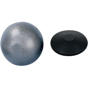 شامبيون سبورتس 4 كيه حديد الجلة، أسود، 4 × 4 بوصة in Kuwait