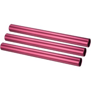 PATIKIL Relay Track Baton Aluminum Tube Field Running Race Stick Corrosion Resistant for Outdoor Athletics Game Practice in Kuwait