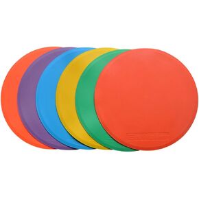 10inch Spot Markers Flat Field Cones