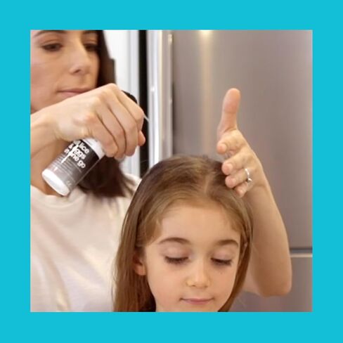 NitWits All-in-One Head Lice Treatment Spray, Kills Nits & Eggs, Includes Lice Spray 120ml & Nit Comb in Saudi Arabia
