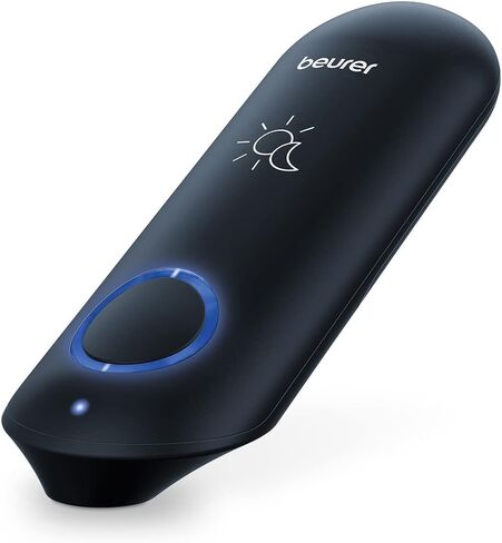 Beurer BR90 Insect Sting and Bite Relief with Light, Chemical-Free Bug Bite Healer for Day and Night, Electronic Heat Device for After Mosquito Bites to Ease Itching and Swelling in Saudi Arabia