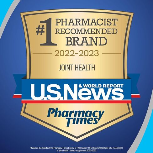 Osteo Bi-Flex Triple Strength(5) with MSM, Glucosamine Joint Health Supplement, Coated Tablets, 80 Count in Kuwait