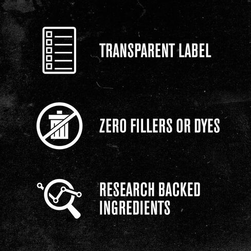 مكمل حمض الأسبارتيك DAA D من Jacked Factory - معزز بالأستراجين لتحسين الامتصاص، بدون مواد حشو صناعية - 120 حبة كبسولة نباتية in Kuwait