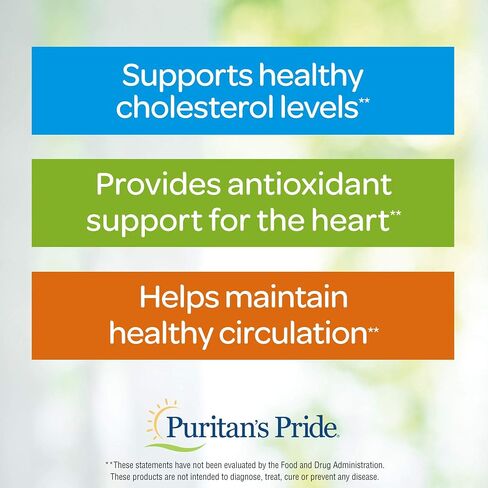 Puritan's Pride Odorless Garlic 1000 Mg, 100 Total Count in Saudi Arabia