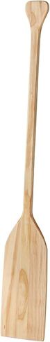 Seachoice Wood Paddle, New Zealand Construction, Wide Top Hand Grip, Clear Finish, Various Sizes in Saudi Arabia