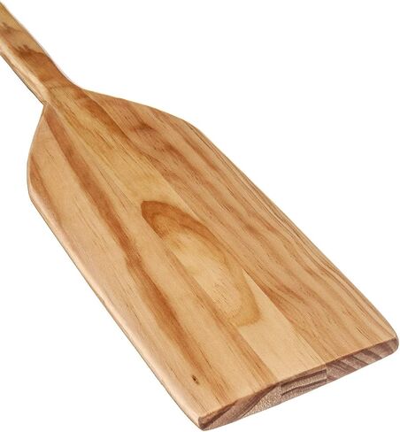Seachoice Wood Paddle, New Zealand Construction, Wide Top Hand Grip, Clear Finish, Various Sizes in Saudi Arabia