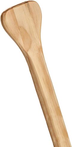 Seachoice Wood Paddle, New Zealand Construction, Wide Top Hand Grip, Clear Finish, Various Sizes in Saudi Arabia