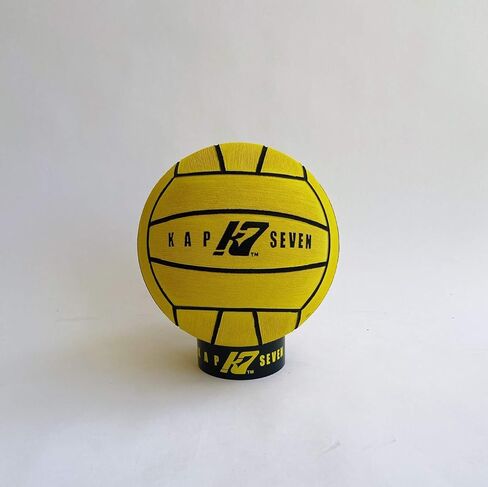 KAP7 Size 5 COMP Water Polo Ball (Yellow) in Kuwait