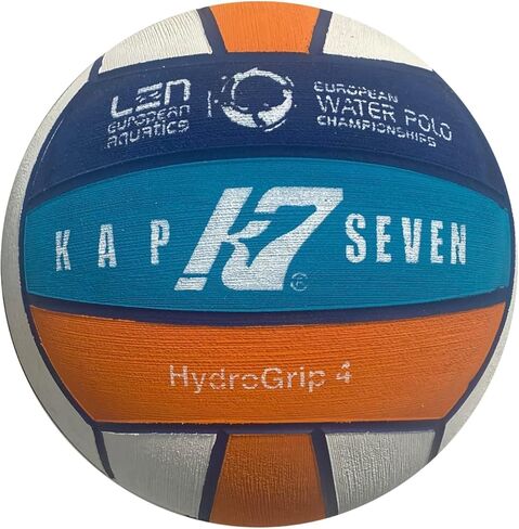 KAP7 2024 LEN Water Polo Ball- Size 4 in Kuwait