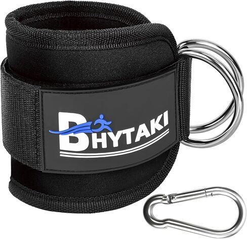 حزام الكاحل لآلات الكابلات للنساء، أساور للكاحل لآلات الكابلات، ملحقات الساق، خاطفي الورك، تمارين الغلوت، تمارين الجزء السفلي من الجسم، ملحقات كابل الساق قابلة للتعديل للمنزل وصالة الألعاب الرياضية in Kuwait