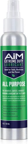 PlanetSafe Exercise Equipment Lubricant,• Non-Toxic • Non-Hazardous • No-Odor,For: Vertical Climber, Treadmill, Stationary Bicycle, Rowing machine, Ellipticals, & Rust Prevention (Small Bundle) in Kuwait