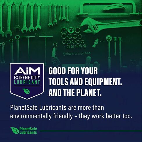 PlanetSafe Exercise Equipment Lubricant,• Non-Toxic • Non-Hazardous • No-Odor,For: Vertical Climber, Treadmill, Stationary Bicycle, Rowing machine, Ellipticals, & Rust Prevention (Small Bundle) in Kuwait