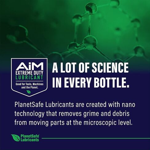 PlanetSafe Exercise Equipment Lubricant,• Non-Toxic • Non-Hazardous • No-Odor,For: Vertical Climber, Treadmill, Stationary Bicycle, Rowing machine, Ellipticals, & Rust Prevention (Small Bundle) in Kuwait