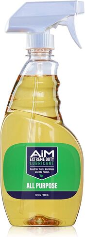 PlanetSafe Exercise Equipment Lubricant,• Non-Toxic • Non-Hazardous • No-Odor,For: Vertical Climber, Treadmill, Stationary Bicycle, Rowing machine, Ellipticals, & Rust Prevention (Small Bundle) in Kuwait