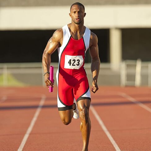 Flylin Relay Baton، هراوات الألومنيوم لألعاب القوى، هراوات التتابع الميدانية، هراوات الجري للسباق والجري والرياضات الخارجية in Kuwait