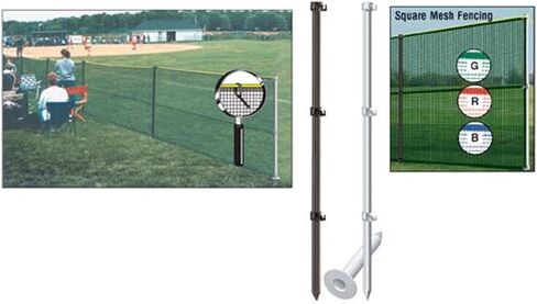 حزمة علامات Outfield مع Smart Pole SetBlue in Saudi Arabia