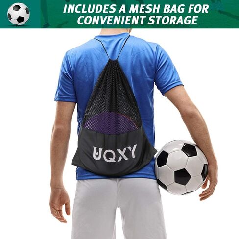 UQXY Spot Markers 10 Inch Non Slip Rubber Agility Markers Flat Field Cones Floor Dots for Soccer Basketball Sports Speed Agility Training and Drills (18PCS) in Kuwait