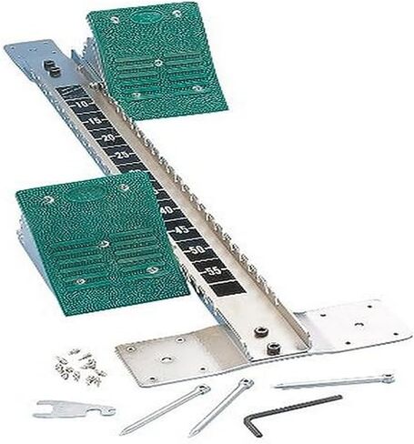 كتلة البداية على الطراز الأوليمبي للرياضة من Champion باللون الأخضر، يمكن ضبطها بشكل قياسي على 4 زوايا in Kuwait