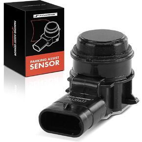 A-Premium Reverse Backup Parking Assist Sensor Compatible with Select Jeep and Chrysler Models - KL Series Cherokee 2019-2023, Pacifica 2017-2023, Voyager 2020-2022, Replace# 52112205AA