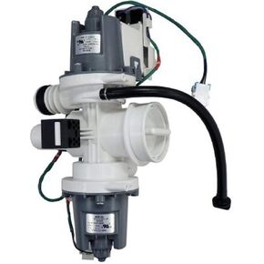 Supco LP5974C Washer Drain Pump Replaces Samsung DC97-15974C, AP5324683, 2024992, PS4221218