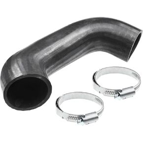 A-Premium Turbocharger Intercooler Hose Compatible with Volvo S60 2011-2016, S80 2008-2015, V60 2015-2016, XC60 2010-2016, XC70 2009-2015, Replace# 30636611