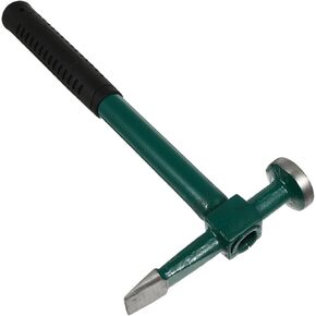 Repair sheet metal hammer Auto Body Dent Tap Down Tool Knockdown Hammer restorer tool hotfix tool hand tool Finishing Hammer jewelry tools steel car small hammer