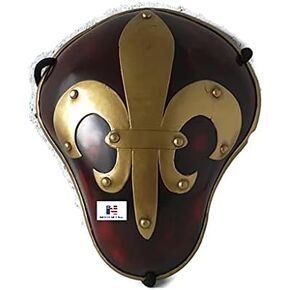 Medieval Armour Codpiece for Knights, Groin Protector for Buhurts Knight Cosplay