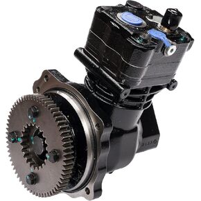 Air Brake Compressor Replacement for Detroit Diesel Series 60 14L Engine R23535534 E23535534