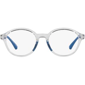Emporio Armani Men's Ea3202 Round Sunglasses