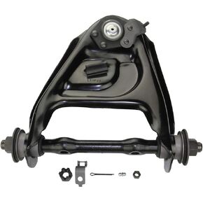MOOG RK621269 Suspension Control Arm and Ball Joint Assembly front left upper