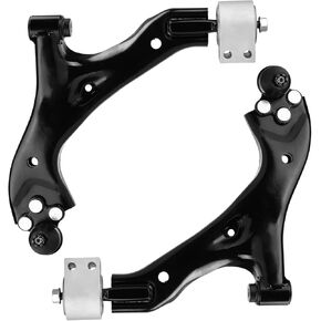 Front Suspension Lower Control Arms with Ball Joint Kit for Chevrolet Equinox, for GMC Terrain 2010 2011 2012 2013 2014 2015 2016 2017, 2PCS