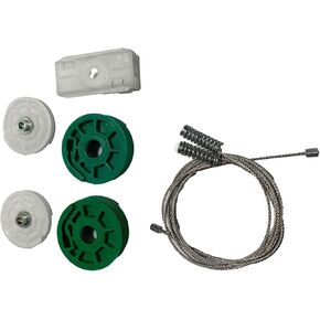 طقم منظم النافذة الخلفي الأيمن M.E.R.C.E.D.E.S CL500 CL600 S500 S600 كوبيه OEM: 1406700103 in Kuwait