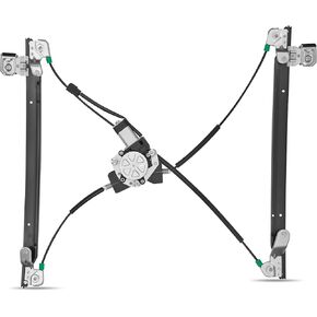 BDFHYK 741-535 Power Window Regulator with Motor Front Right for Chrysler Town & Country Dodge Caravan Dodge Grand Caravan 2004 2005 2006 2007 04 05 06 07