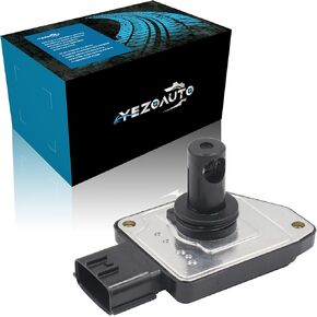 Mass Air Flow Sensor Maf Meter Compatible with Chevrolet Tracker 01-04 & Suzuki Aerio 02-03; Esteem 99-02; Grand Vitara 99-05; Sidekick 96-98; Vitara 2004 Replace OE AFH55M13 1340064G00