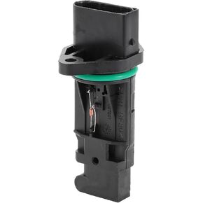 No.13627566989 Car Mass Air Flow Sensor Meter for BMW 1 Series 3 Series E81-E88 E90-E93 Z4 X3 X1 116i 118i 120i 318i 320i / Inner/Durable / 1 Pcs