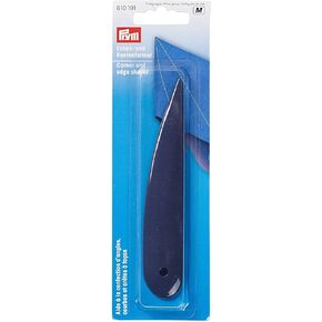 Prym Corner & Edge Shaper Point Turner, pflaumenblau, 1 Stück, Blue