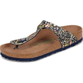 Birkenstock Women's, Gizeh Birko-Flor Sandal - Regular Width