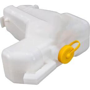 TRQ Radiator Coolant Reservoir Expansion Tank Overflow Bottle Compatible with 2003-2006 Nissan Sentra NI3014125