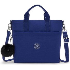 Kipling Zamora Metallic Tote Bag