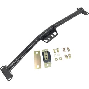 Tubular Automatic Transmission Crossmember Compatible with Chevrolet C10 Pickup 1963-1972 Replace 9427-B, 1108G