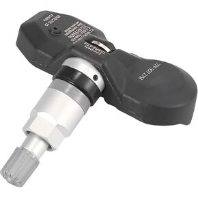 X AUTOHAUX 7PP907275F Tire Pressure Monitoring System Sensor TPMS Sensor 433MHz for Audi RS4 R8 A6 RS7 A4 Q7 S4 S6