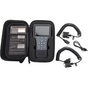 for Curtis 1313 Handheld Programmer Replaces 1313-4331 1313-4431 1313-3231 1313-4401 Full Function Handheld Programmer Upgraded Dealer Access Level Full Programming for Curtis Electric Forklift
