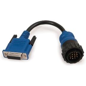 Diesel Laptops Nexiq Volvo 14 Pin Cable for USB Link 2 and Link 3 with Diesel Explorer.
