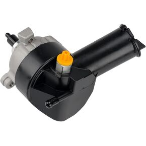 Torchbeam Power Steering Pump for Bron-co 1990-1996, F150 1990-1996, F-350 1990-1996, F-350 1995-1996 5.0L, F-200 1990, F-350 1990 1995-1996 5.8L, Replace # 20-7272, Steering Pump with Reservoir