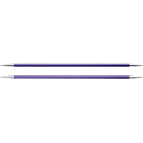 KnitPro Zing Double Pointed Needles 6" (15cm) | US Size 2.5 (3mm)