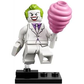 LEGO Minifigures DC Super Heroes Series Joker (71026)