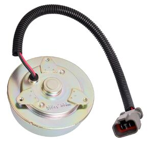 Radiator Fan Motor Compatible with Kubota RTV1140CPX UTV Utility Vehicle K7711-85220
